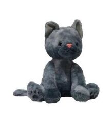 35 CM KEDİ PELUŞ HALLEY