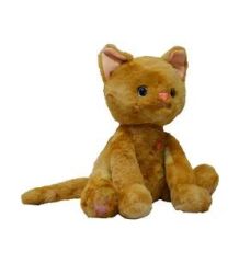 35 CM KEDİ PELUŞ HALLEY