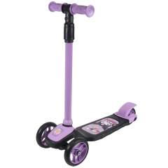 Kuromi 3 Tekerlekli Twist Scooter - S00005777