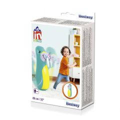Bestway Hayvan Figürlü Hacı Yatmaz 89 cm - 1 Adet Stokta Olan Gönderilir
