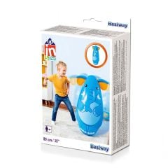 Bestway Hayvan Figürlü Hacı Yatmaz 89 cm - 1 Adet Stokta Olan Gönderilir
