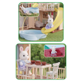 Sylvanian Families Yazlık Evi