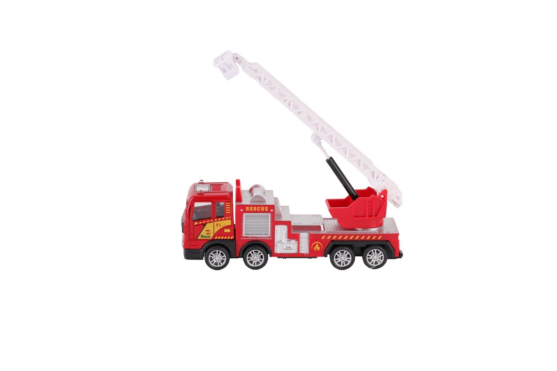 Yh-711-58A Sürtmeli̇ Metal 1:50 Merdi̇venli̇