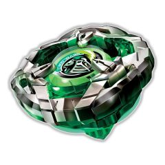 BEY09000 Beyblade 1li Set Helm Knight 3-80N