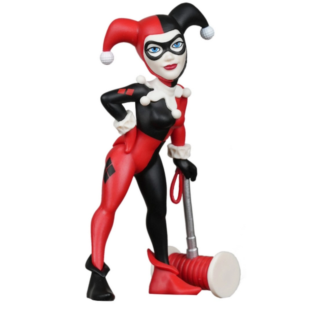 Minix Harley Quin with Hammer