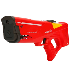 USB Şarjlı Su Tabancası 43 cm - S00004709  - Stokta Olan Renk Gönderilir