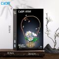 C59026W CADA ÇİÇEK SANATI KIŞ TEMALI 990 PARÇA BLOCK