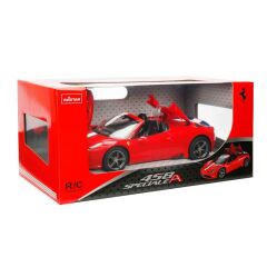 Kumandalı 1:14 Ferrari 458 Speciale