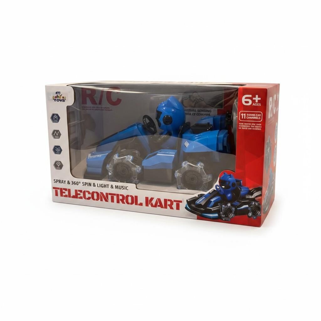 93221 UZK.KUM.GO KART ARABA - PSF
