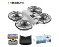 H36 VR GÖZLÜKLÜ HD KAMERALI FIRÇASIZ MOTORLU DRON