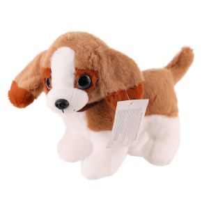KZL-2309033 Havlayan Peluş Köpek
