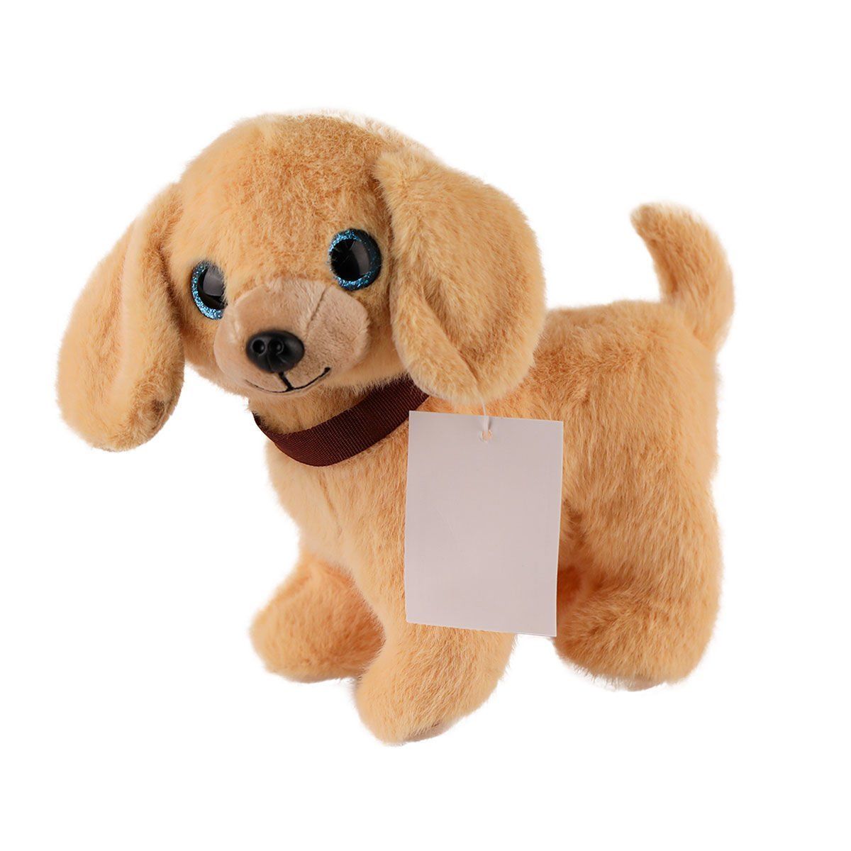 KZL-2309033 Havlayan Peluş Köpek