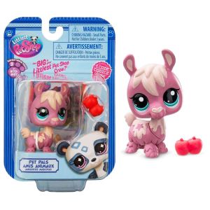 1000522 Littlest Pet Shop Minişler Tekli Paket S2 -  1 Adet Stokta Olan Gönderilir