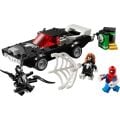 LSS76309 Örümcek Adam ve Venom Araba
