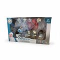 1103 METAL TENCERE SETİ-PSF