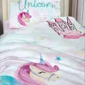 Altınbaşak Creaforce Unicornland Anew Tek Kişilik Nevresim Takımı