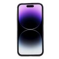 Apple iPhone 15 Pro Max Uyumlu Deri Arka Kapak ROCK RST1