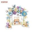 LZ1353 LOZ KIŞ SALINCAĞI 1353 PARÇA BLOCK