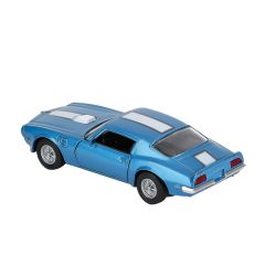 WELLY 1972 PONTIAC FIREBIRD TRANS A - 1 adet stokta olan gönderilir