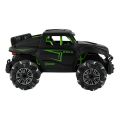 Uzaktan Kumandalı Duman Atan Off Road Jeep
