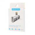 Powermaster PM-18316 iPhone Lightning Şarj Kulaklık Çevirici Adaptör Jack