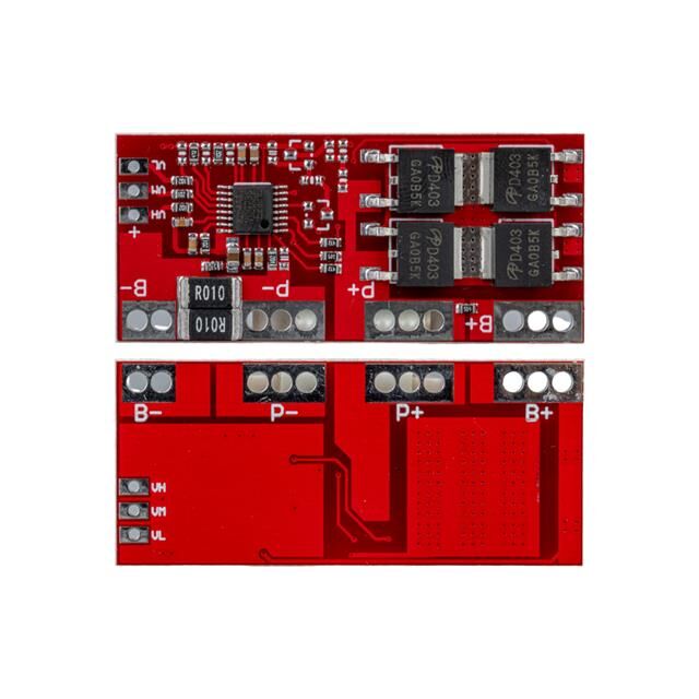 Weko BMS-23898 4S 30A BMS Devresi Lityum Batarya Şarj Modülü