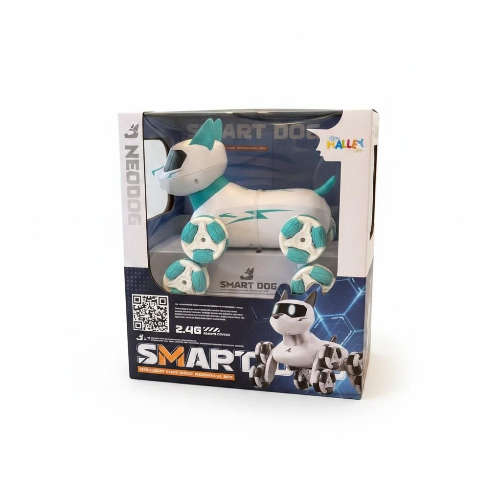 SH59964 2.4G UZAK.KUM.AKROBATİK KEDİ KÖPEK-ZRV