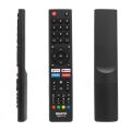 Huayu RM-L1718 Saba-Bravis-Changhong Netflix- Youtube- Prime Video- Google Play Tuşlu Universal Lcd-Led Tv Kumanda
