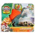 PAW Patrol The Dino Movie Sesli Yüksel ve Yuvarlan Dino Oyun Seti