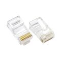 PowerMaster PM-25445 RJ45 10P/10C Soket (25 Adet)