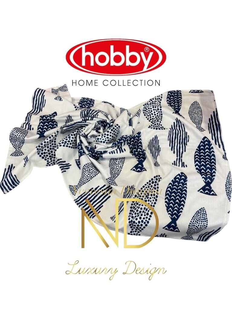 Hobby Plaj Havlu 70x140 -1