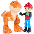 PAW Patrol The Dino Movie Dinozor Macera Ekibi Figür Seti