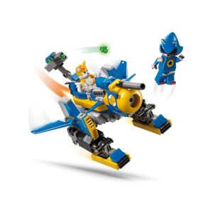LSN77002 Cyclone ve Metal Sonic