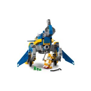 LSN77002 Cyclone ve Metal Sonic