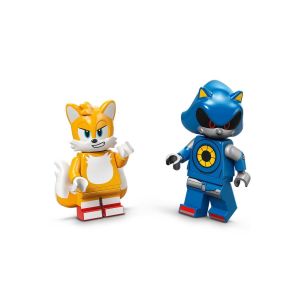 LSN77002 Cyclone ve Metal Sonic
