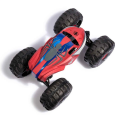 1:10 Monster Jam Mega Spider-Man USB Şarjlı Uzaktan Kumandalı Araba 70 cm