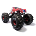 1:10 Monster Jam Mega Spider-Man USB Şarjlı Uzaktan Kumandalı Araba 70 cm
