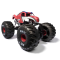 1:10 Monster Jam Mega Spider-Man USB Şarjlı Uzaktan Kumandalı Araba 70 cm