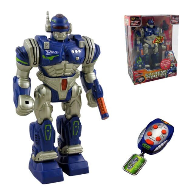 Extreme Fighter Kumandalı Robot