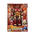 Extreme Fighter Kumandalı Robot