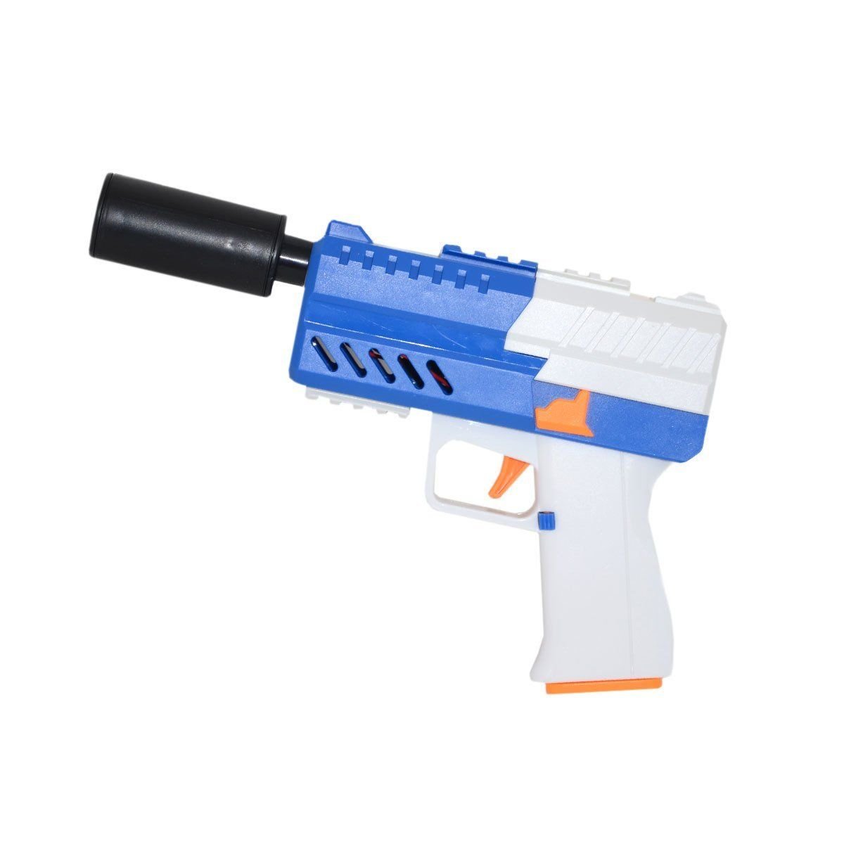 D1-D2-D3 Tiim Şarjlı Tam Otomatik Susturuculu Oyuncak Silah -Birlik D1-D2-D3 Tiim Şarjlı Tam Otomatik Susturuculu Oyuncak Silah -Birlik