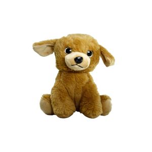 PB30448-22 Peluş Köpek 23 cm - 1 Adet Stokta Olan Gönderilir