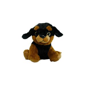 PB30448-22 Peluş Köpek 23 cm - 1 Adet Stokta Olan Gönderilir