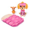 Paw Patrol Skye'ın Kamp Figürleri