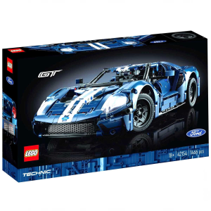LEGO Technic 2022 Ford GT 42154