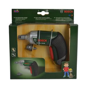 8602 Bosch Ixolino Sesli ve Işıklı Oyuncak Matkap Tamir Seti ***OYUNCAKTIR***