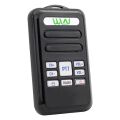 Wln KD-C80 3-5 Km 16 Kanal Radyolu Deprem Çantası İçin Mini Telsiz