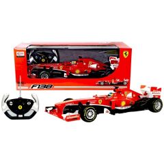 Rastar Kumandalı 1:12 Ferrari F138 F1 - S00057400