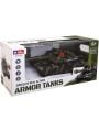 93220 1/12 6 FONK.ŞARJLI TANK