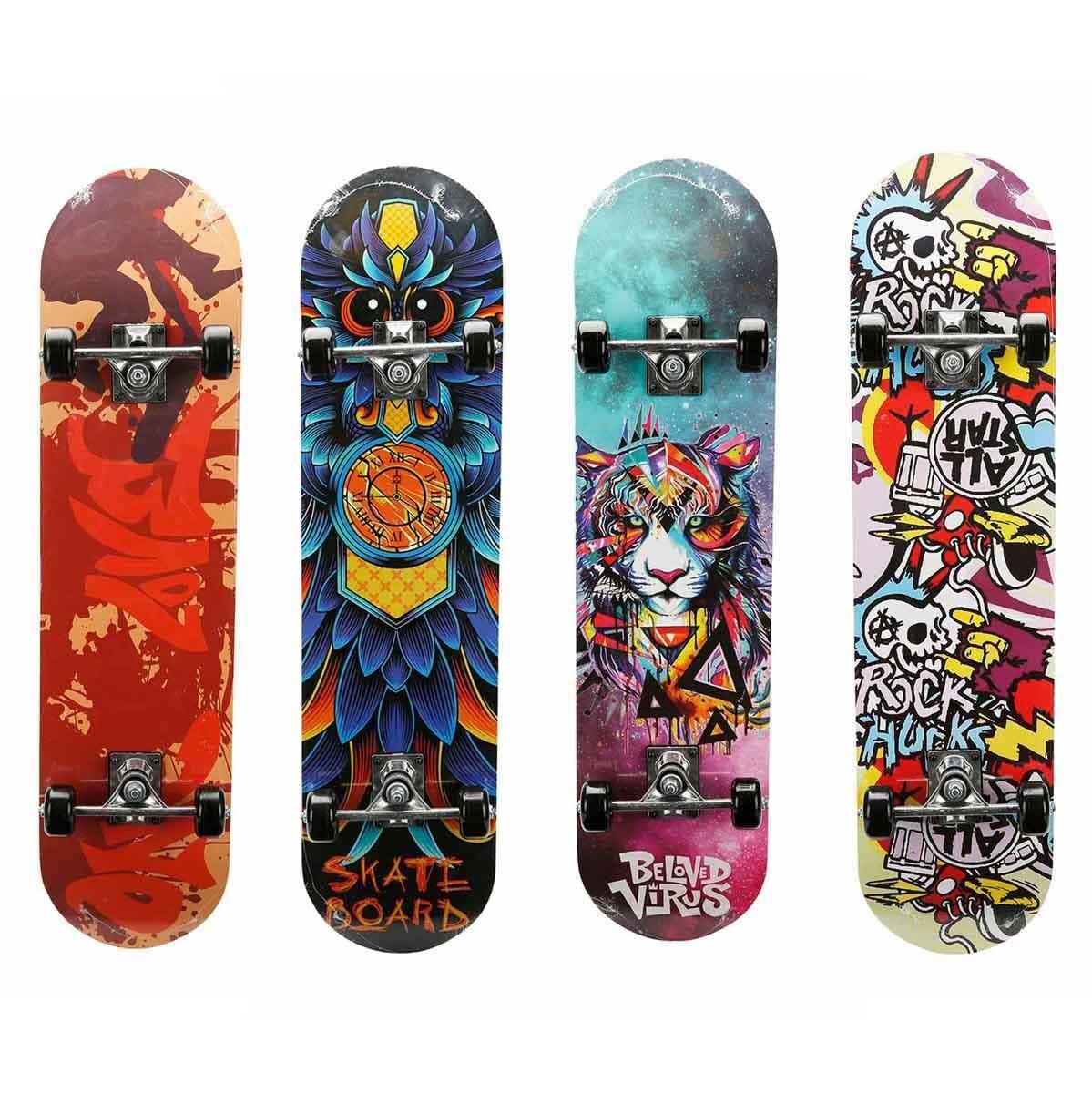 S00003697 KAYKAY STANDART AHŞAP 4A-SUN